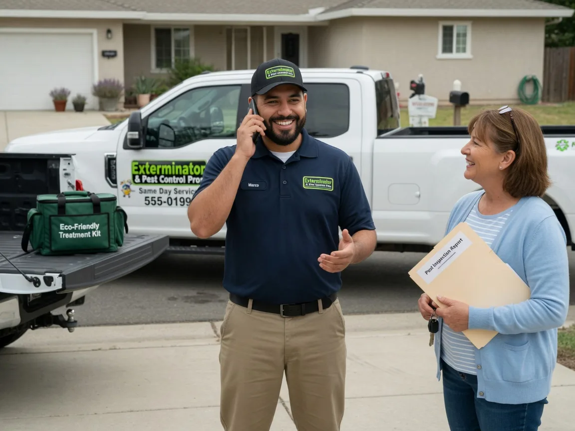 Emergency Pest Control Pickford, MI FAQs